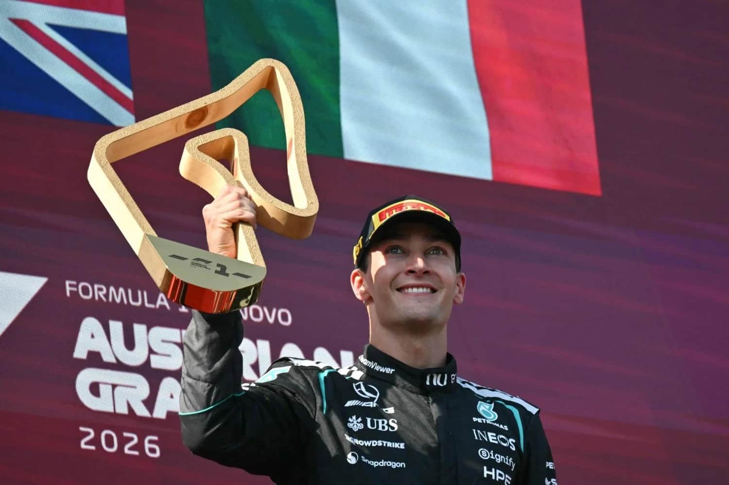 Russell’s Red Bull Ring Masterclass: How the 2026 Austrian GP Was Won – and How to Drive an F1 Lap in Phuket