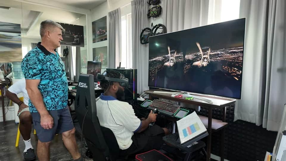 Take the Controls
