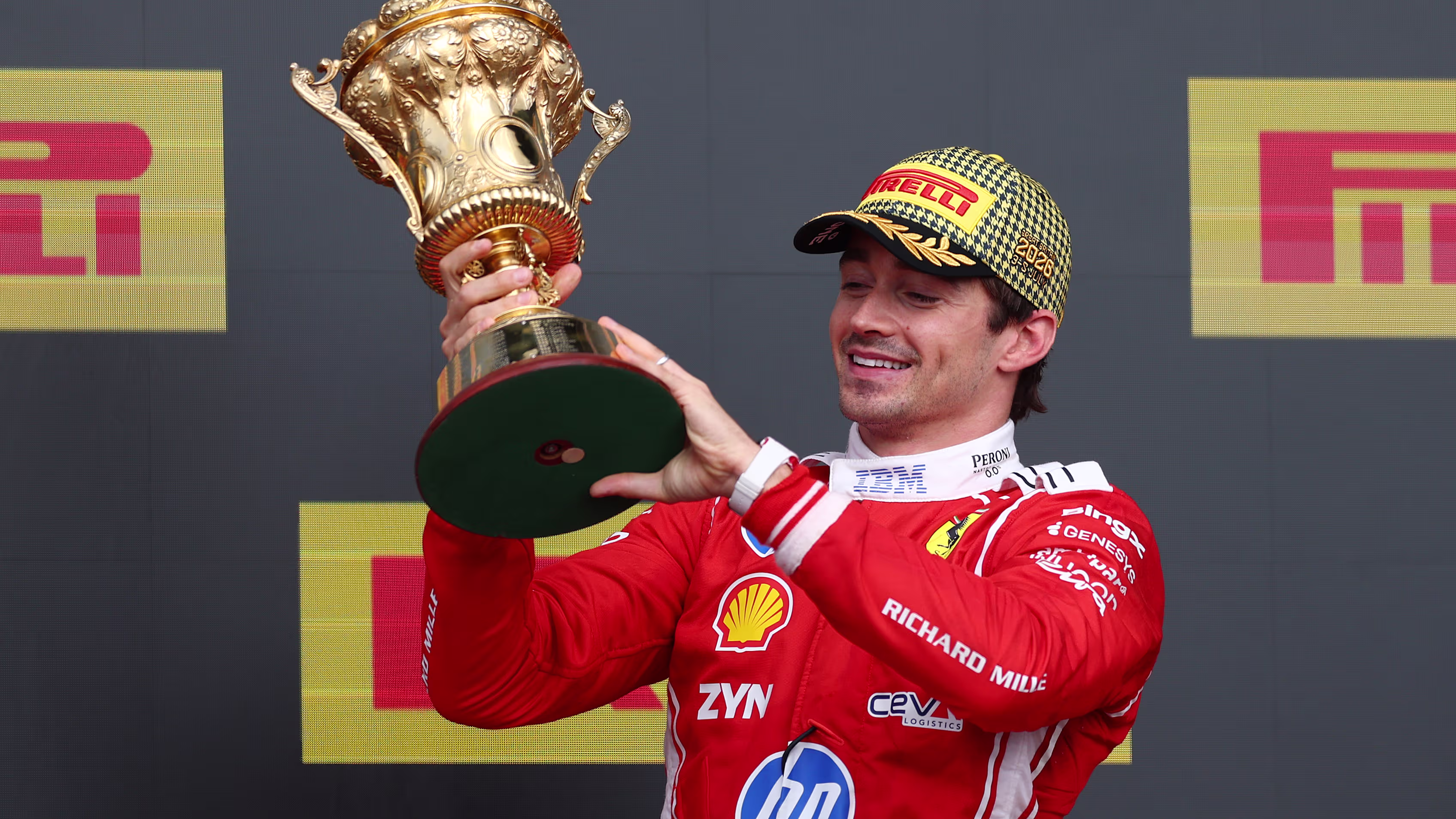 British Grand Prix 2026: Leclerc’s First Silverstone Win, Antonelli’s Nightmare — and How to Drive Silverstone Yourself in Phuket