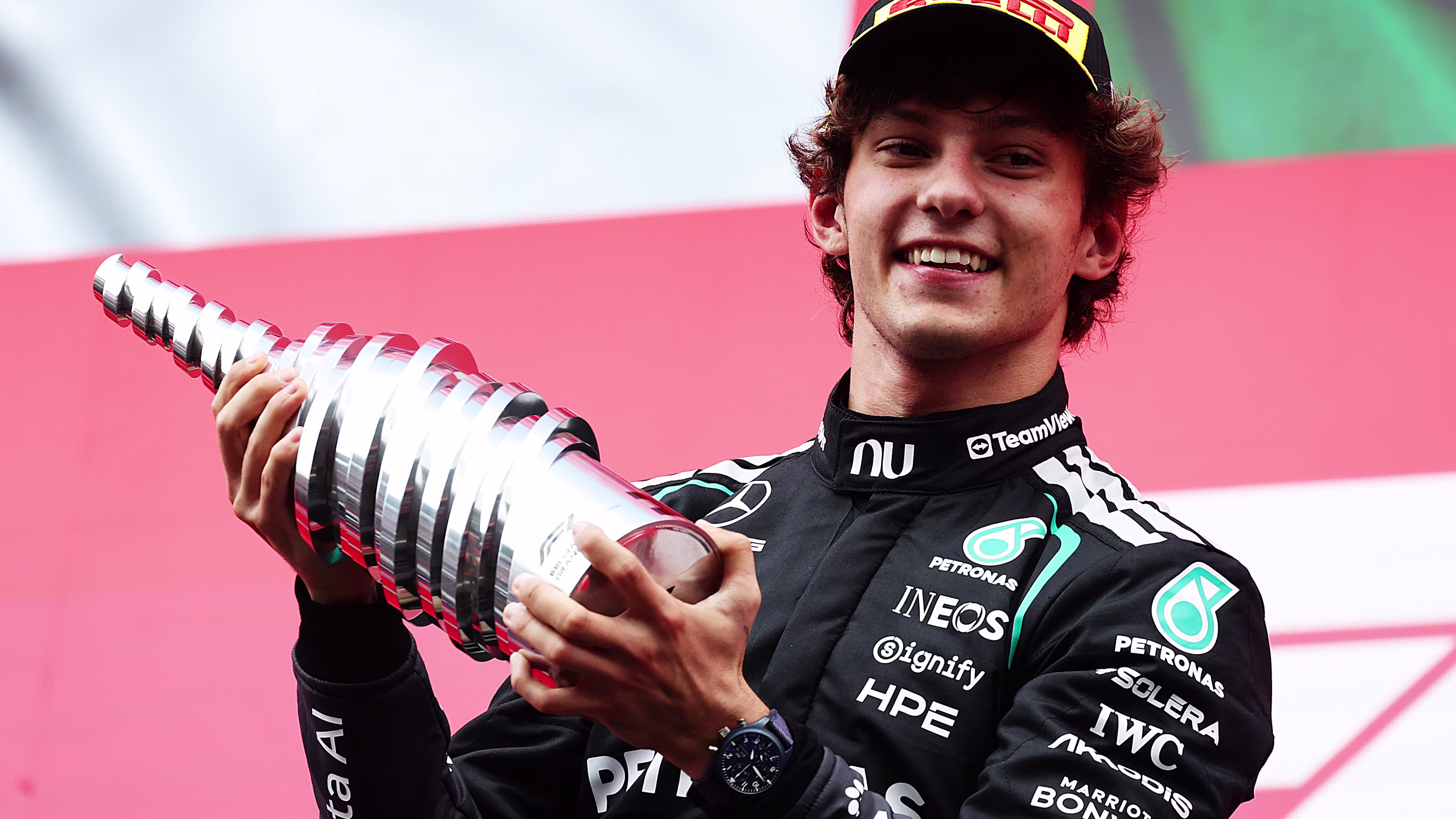 Kimi Antonelli Spa Win 2026: Every Drama From Practice 1 to the Chequered Flag – and How to Drive It Yourself in Phuket