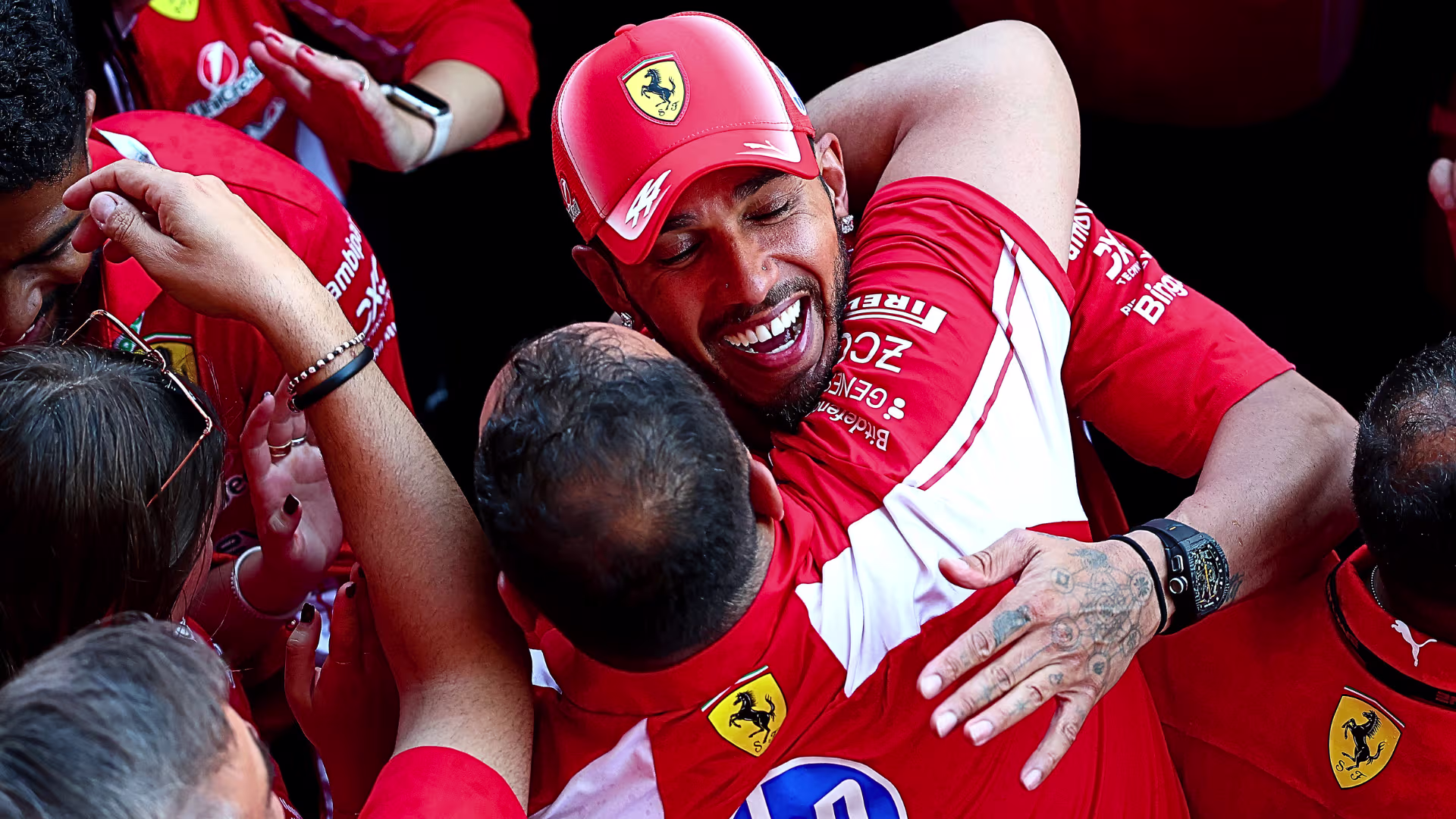 Lewis Hamilton’s Ferrari Fairytale: How Barcelona Rewrote the 2026 F1 Story