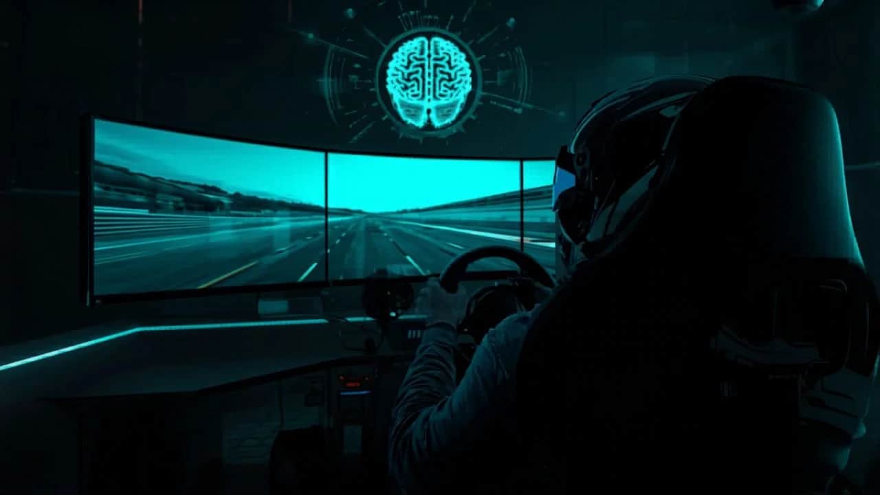 Sim Racing as Cognitive Training: The Neuroscience Behind Peak Mental Performance
