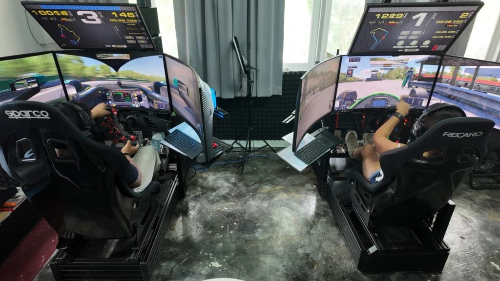 F1 at Silverstone, Rally in Greece, a Teenage Esports Champion: Sim Racing’s Big Summer — and Where to Drive It All in Phuket