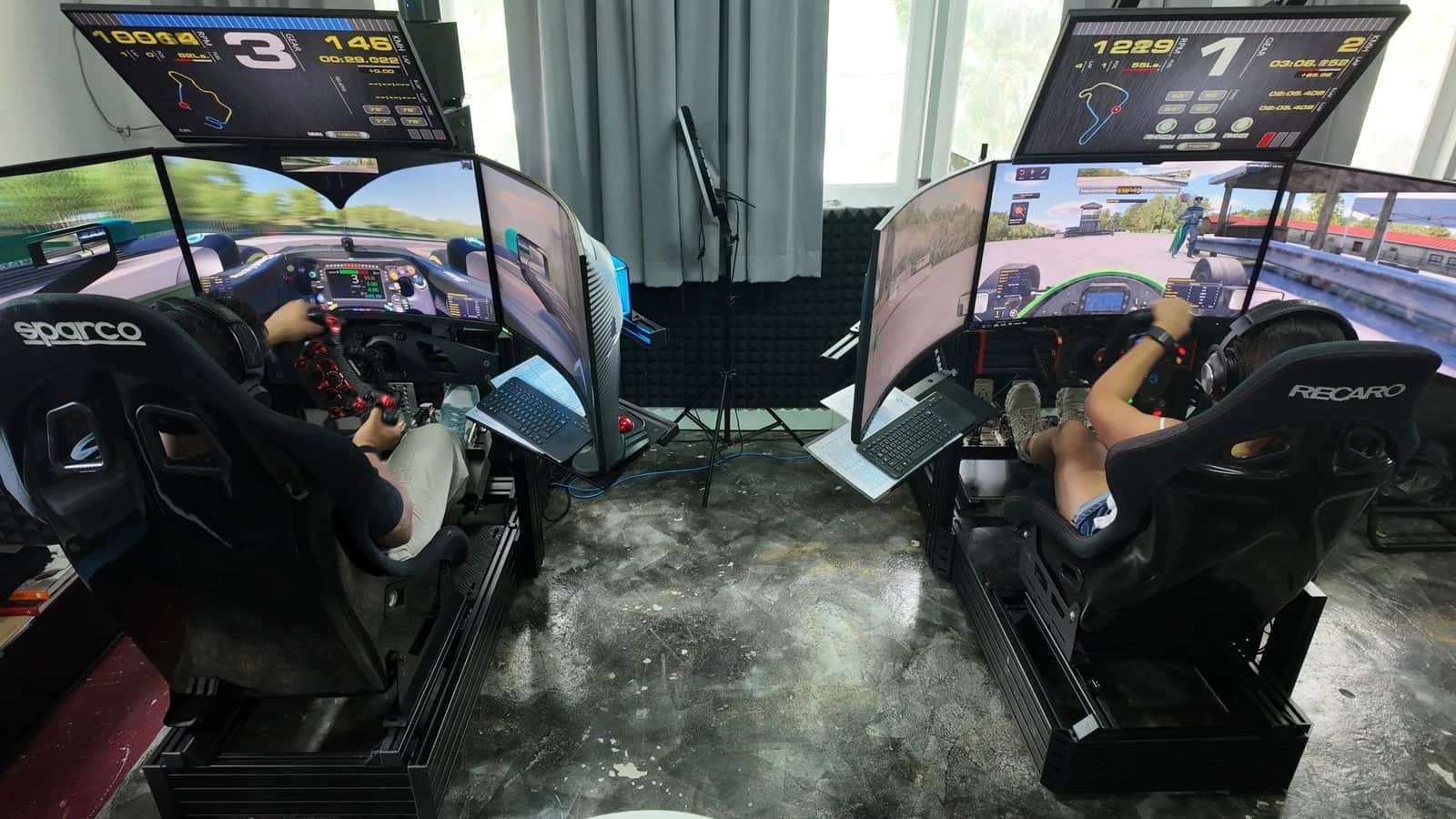 F1 at Silverstone, Rally in Greece, a Teenage Esports Champion: Sim Racing’s Big Summer — and Where to Drive It All in Phuket