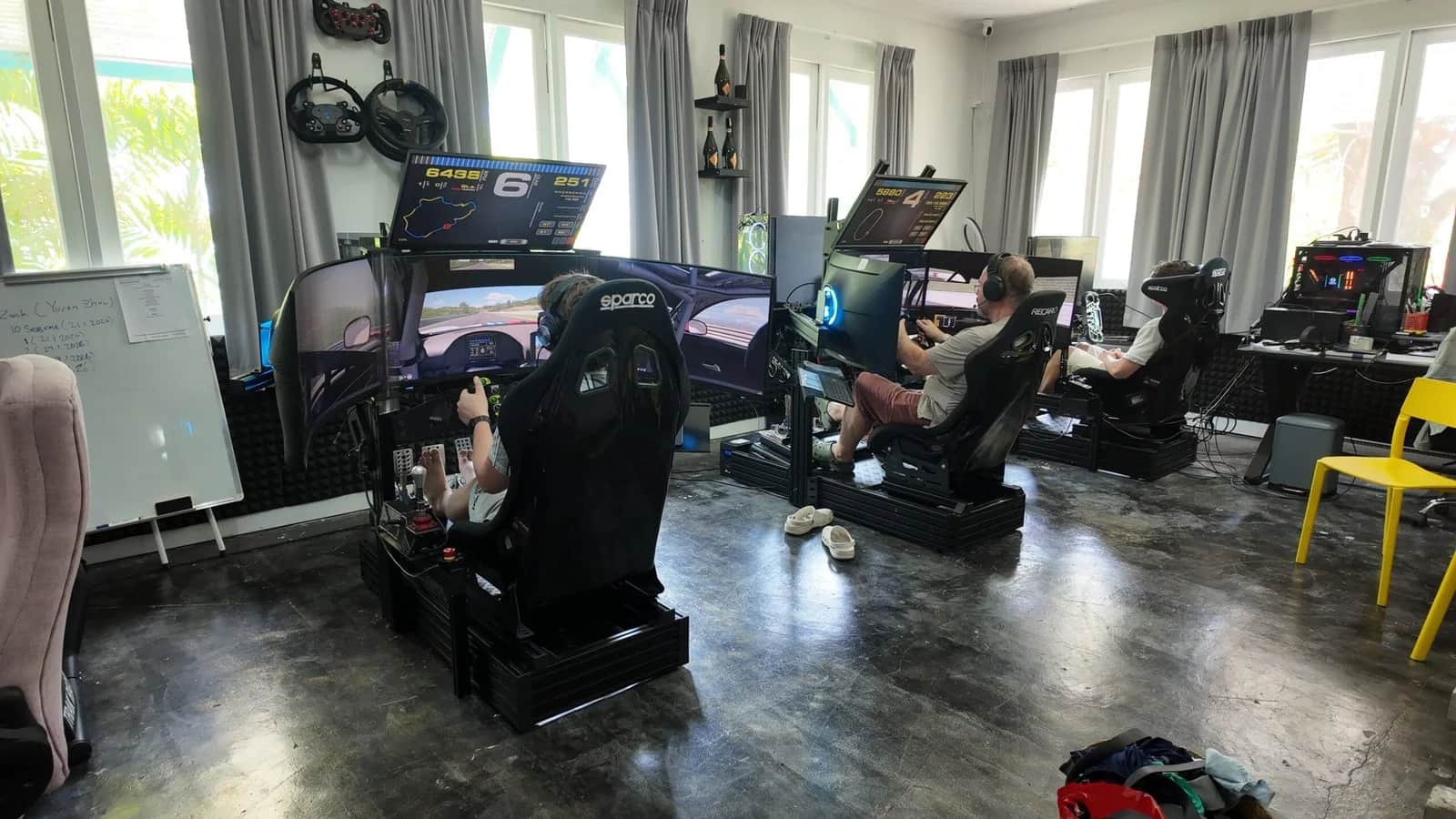 The Rise of e-Motorsports Tourism: Why International Sim Racers Are Putting Boat Lagoon on Their 2026 Phuket Map