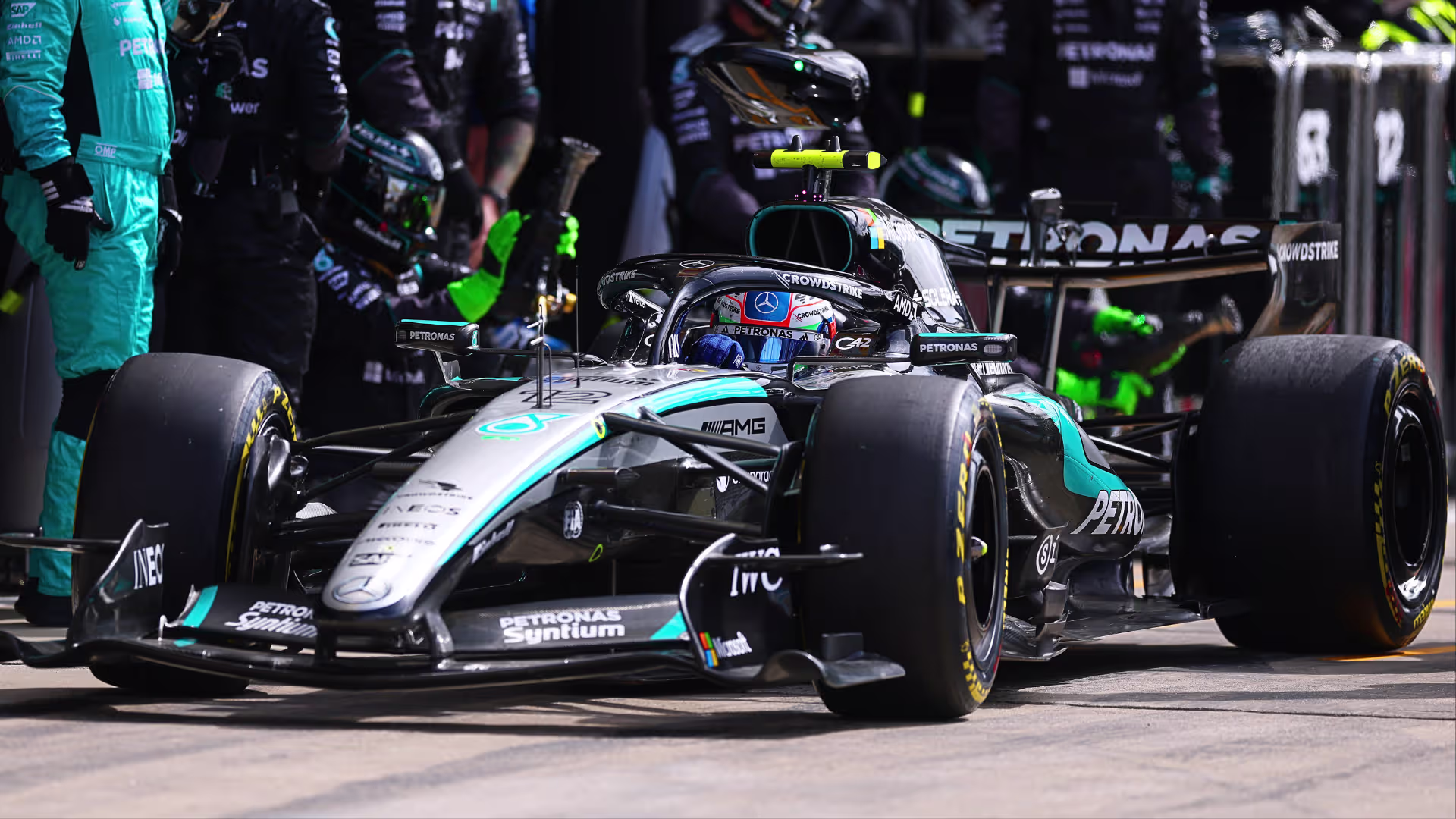 Antonelli Wheel Shield Failure: The Silverstone Mystery That Could Decide F1’s Tightest Title Fight at Spa