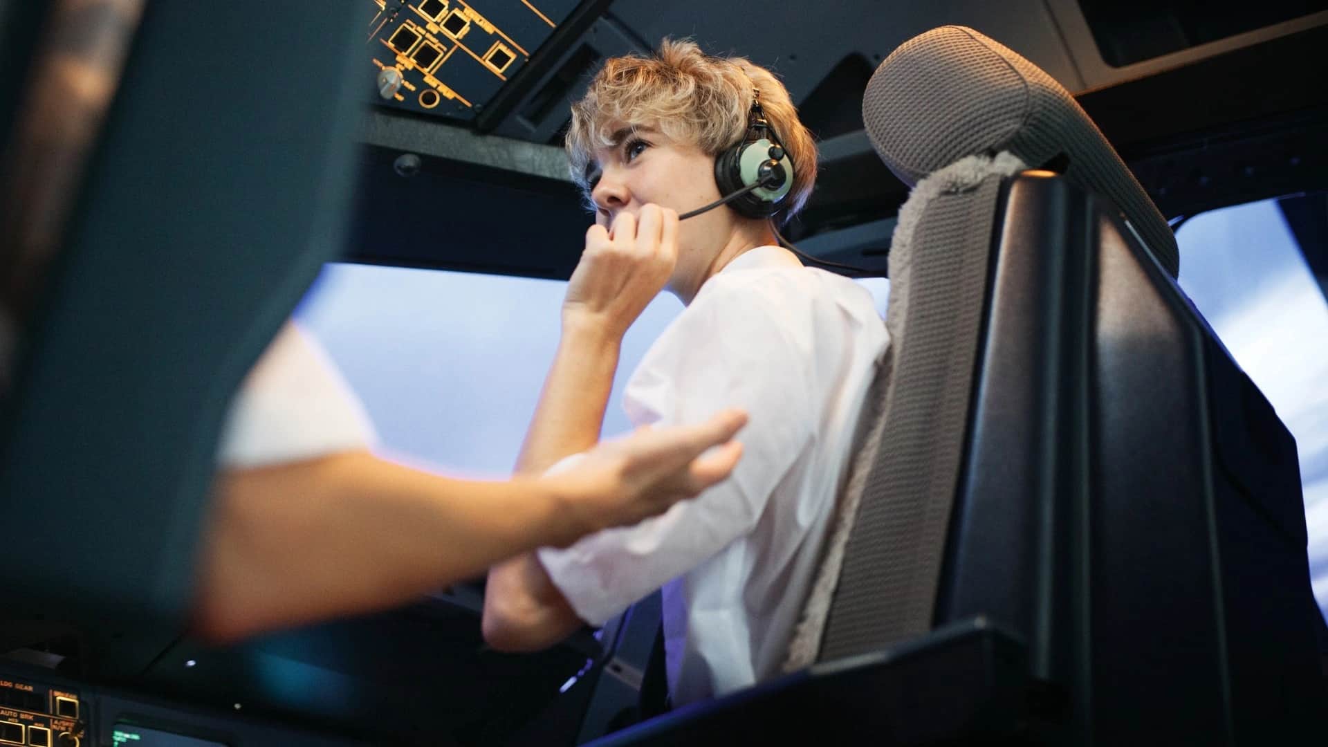 Addressing Pilot Frustrations with Flight Simulation Training