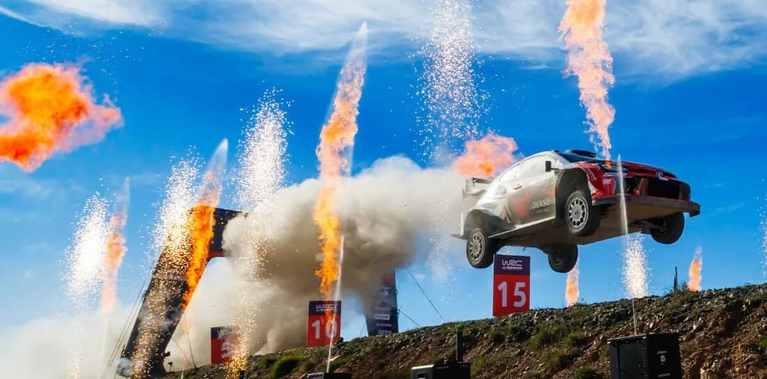 Solberg Rally Chile Win: How One Stunning Victory Reshaped the 2026 WRC Title Race