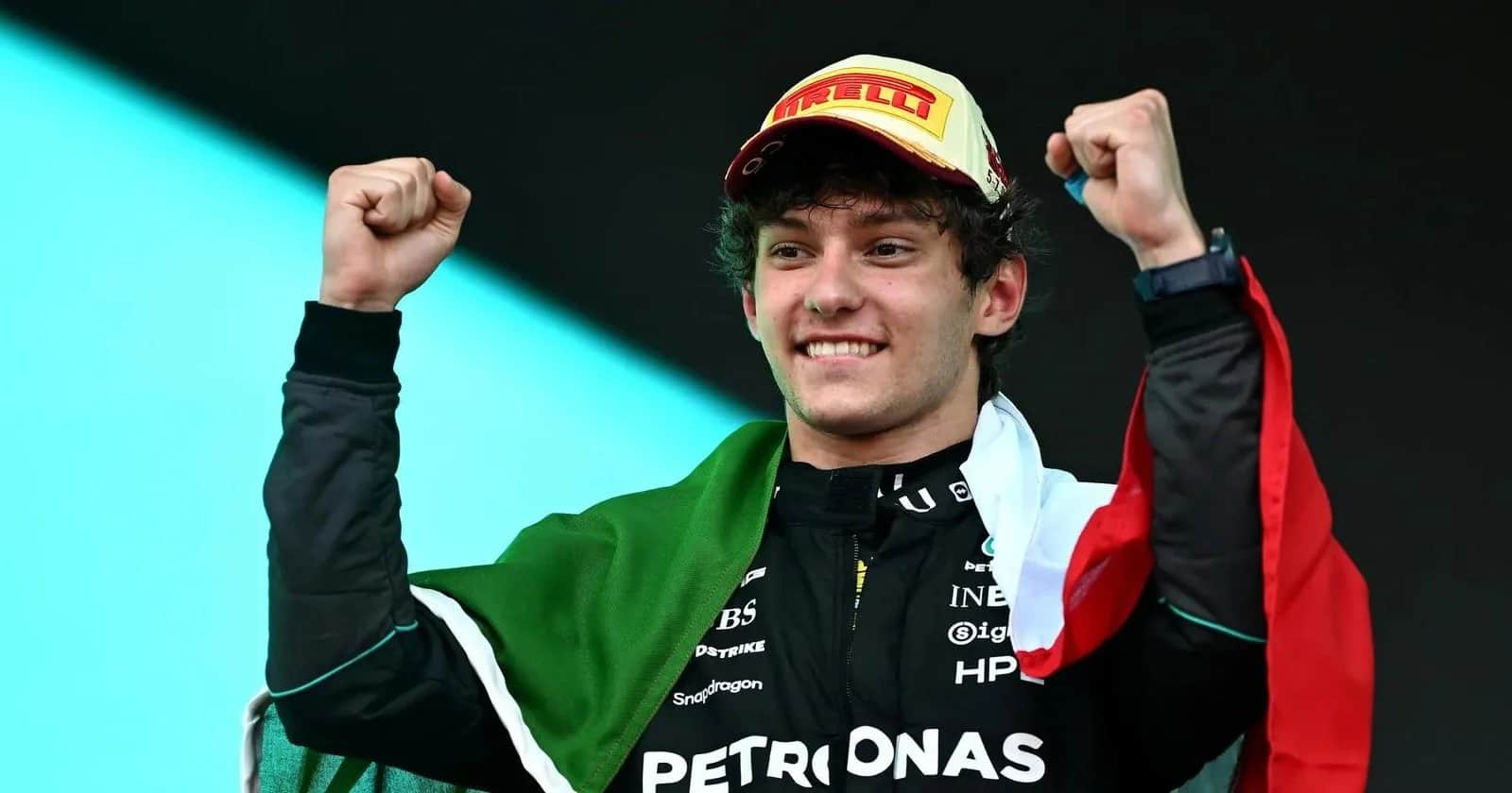 Antonelli Monza Comeback: How a P19 Start Became an Italian Grand Prix Win
