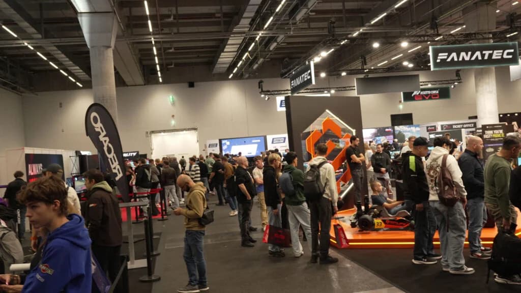 SimRacing Expo Frankfurt 2026: The Hardware Phuket Racers Need to Know
