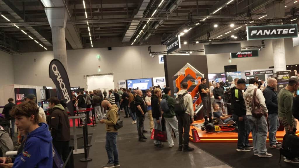 SimRacing Expo Frankfurt 2026: The Hardware Phuket Racers Need to Know