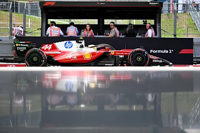 Hamilton Pit Penalty Hungary: How a 0.1 km/h Slip Wrecked His Dramatic Hungaroring Weekend