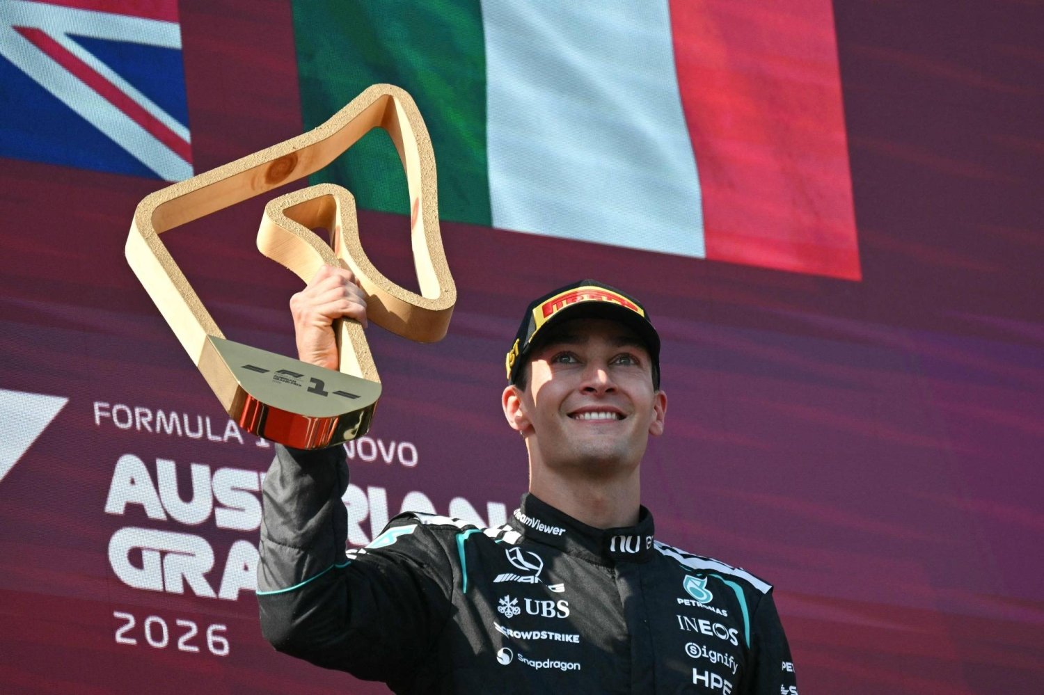 Russell’s Red Bull Ring Masterclass: How the 2026 Austrian GP Was Won – and How to Drive an F1 Lap in Phuket