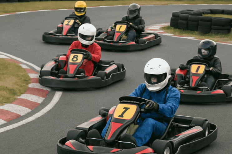 Sim Racing vs Go Karting in Phuket Complete Comparison Guide