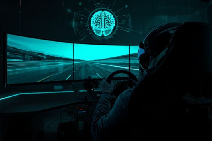 Sim Racing as Cognitive Training: The Neuroscience Behind Peak Mental Performance