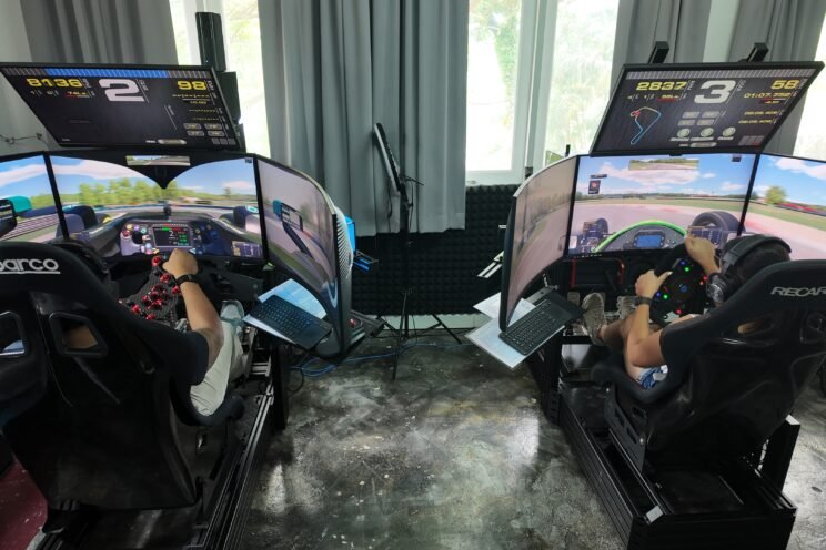 The Rise of e-Motorsports Tourism: Why Global Sim-Racers Are Putting Boat Lagoon on Their 2026 Map