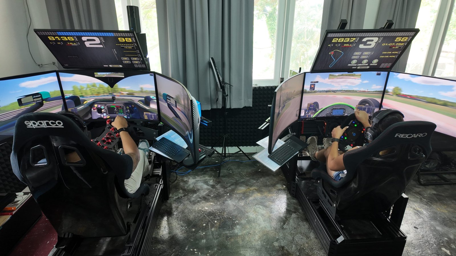 The Rise of e-Motorsports Tourism: Why Global Sim-Racers Are Putting Boat Lagoon on Their 2026 Map