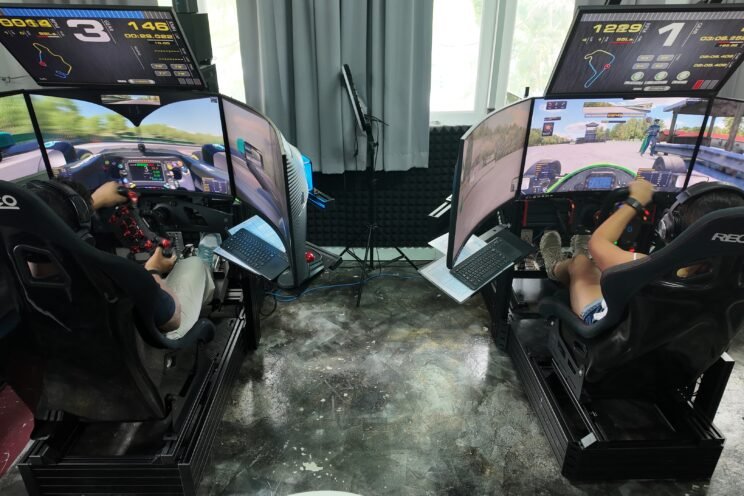 F1 at Silverstone, Rally in Greece, a Teenage Esports Champion: Sim Racing’s Big Summer — and Where to Drive It All in Phuket