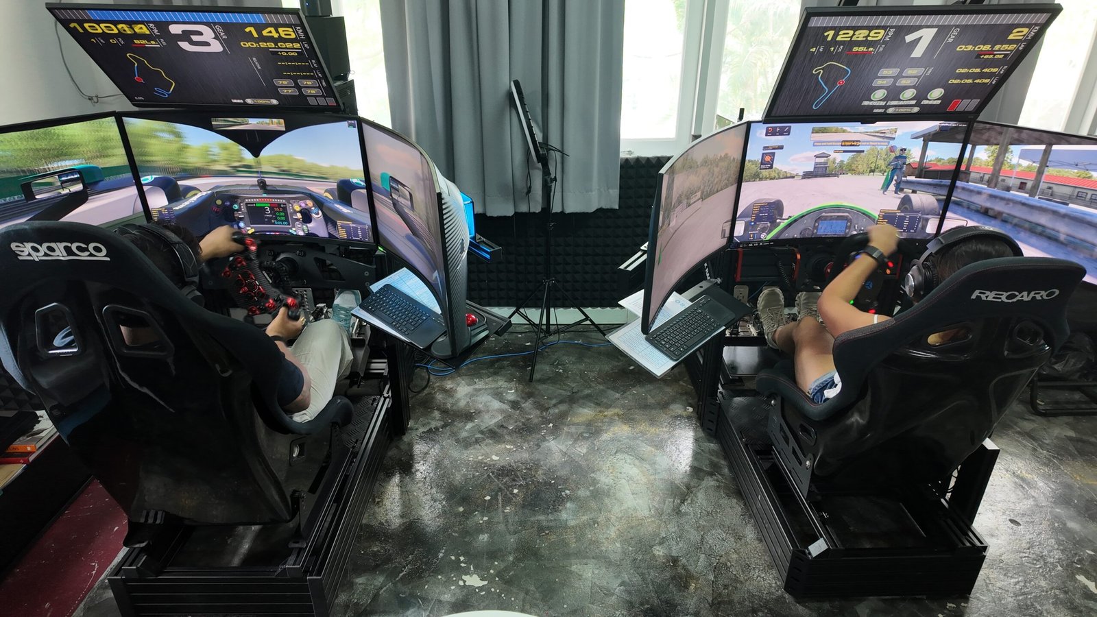 F1 at Silverstone, Rally in Greece, a Teenage Esports Champion: Sim Racing’s Big Summer — and Where to Drive It All in Phuket
