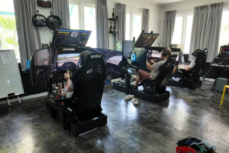 The Rise of e-Motorsports Tourism: Why International Sim Racers Are Putting Boat Lagoon on Their 2026 Phuket Map