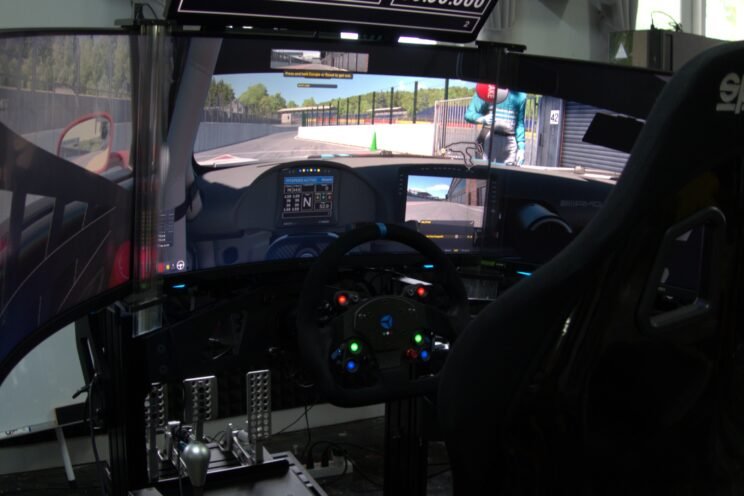 Gamescom 2026 Sim Racing Gear: The New Wheels and Software Landing at SIMPRO Academy Phuket