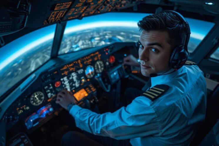 Fast-Tracking Your Aviation Career: How Simulation Training Is Shaping the Next Generation of Pilots