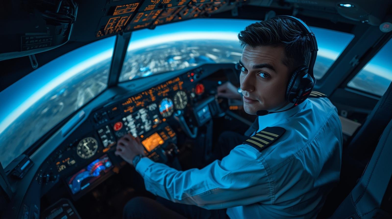 Fast-Tracking Your Aviation Career: How Simulation Training Is Shaping the Next Generation of Pilots