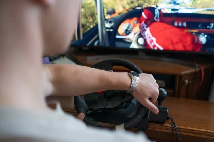 Getting Started with Sim Racing A Beginner’s Guide