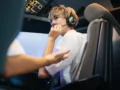 Addressing Pilot Frustrations with Flight Simulation Training