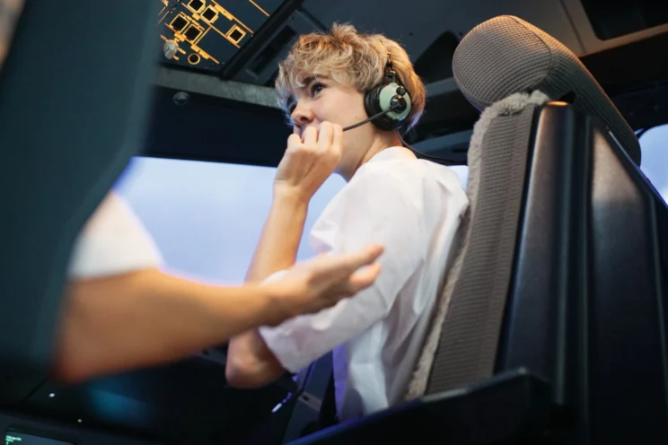 Addressing Pilot Frustrations with Flight Simulation Training
