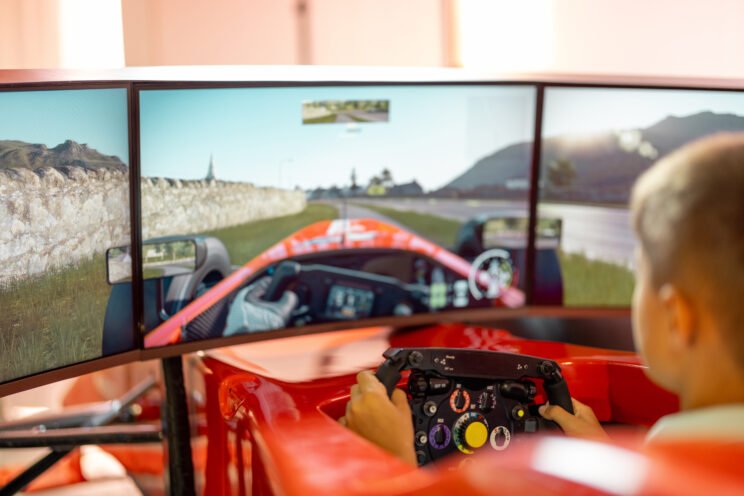 VR and Haptic Technology in Sim Racing: How Spatial Awareness Training Actually Works (2026)