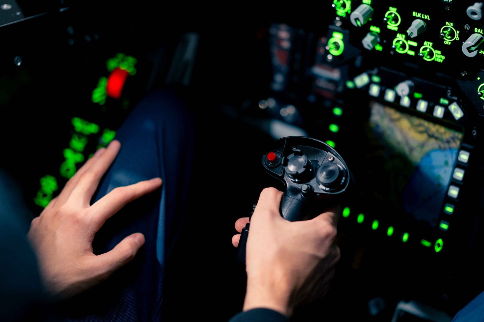 Flight Simulation Basics Your First Flight