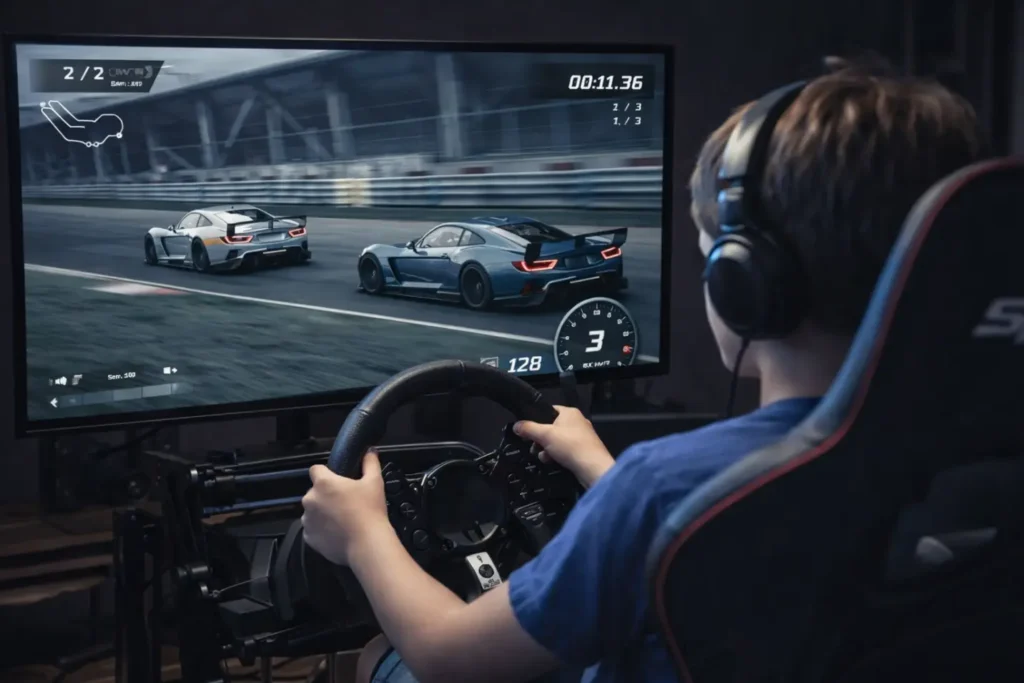 from-simulator-training to-real-world- precision