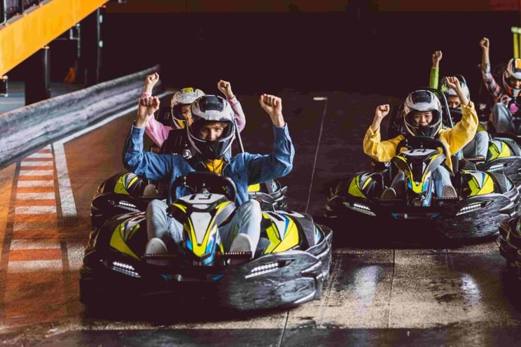 From Go Karts to Sim Racing Level Up Your Racing in Phuket