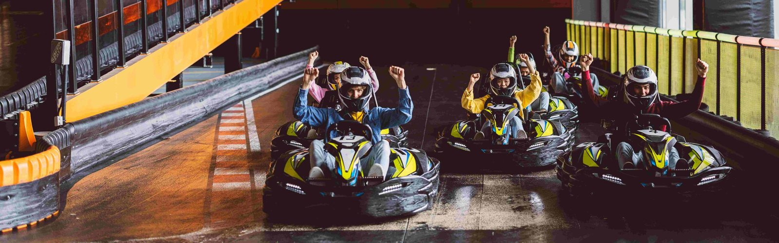 From Go Karts to Sim Racing Level Up Your Racing in Phuket
