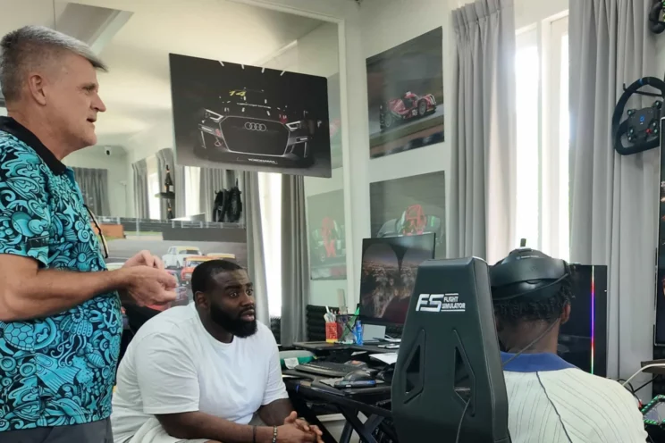 PPL/CPL Procedural Training at SIMPRO Academy Phuket