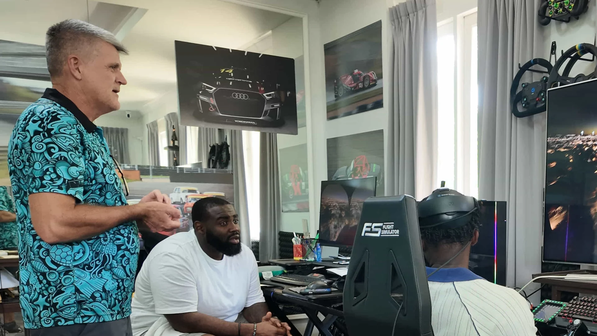 PPL/CPL Procedural Training at SIMPRO Academy Phuket