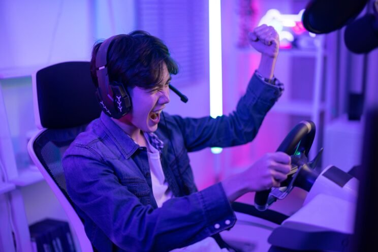 5 Reasons Sim Racing is Better Than Go Karting in Phuket