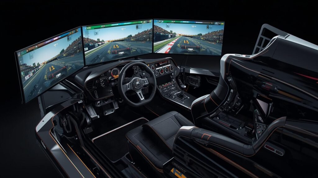 race car simulation systems race car simulation systems