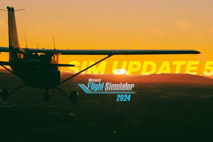 Microsoft Flight Simulator Update: Sim Update 6 Lands as Pilot Shortage Fuels an $11.3 Billion Training Boom