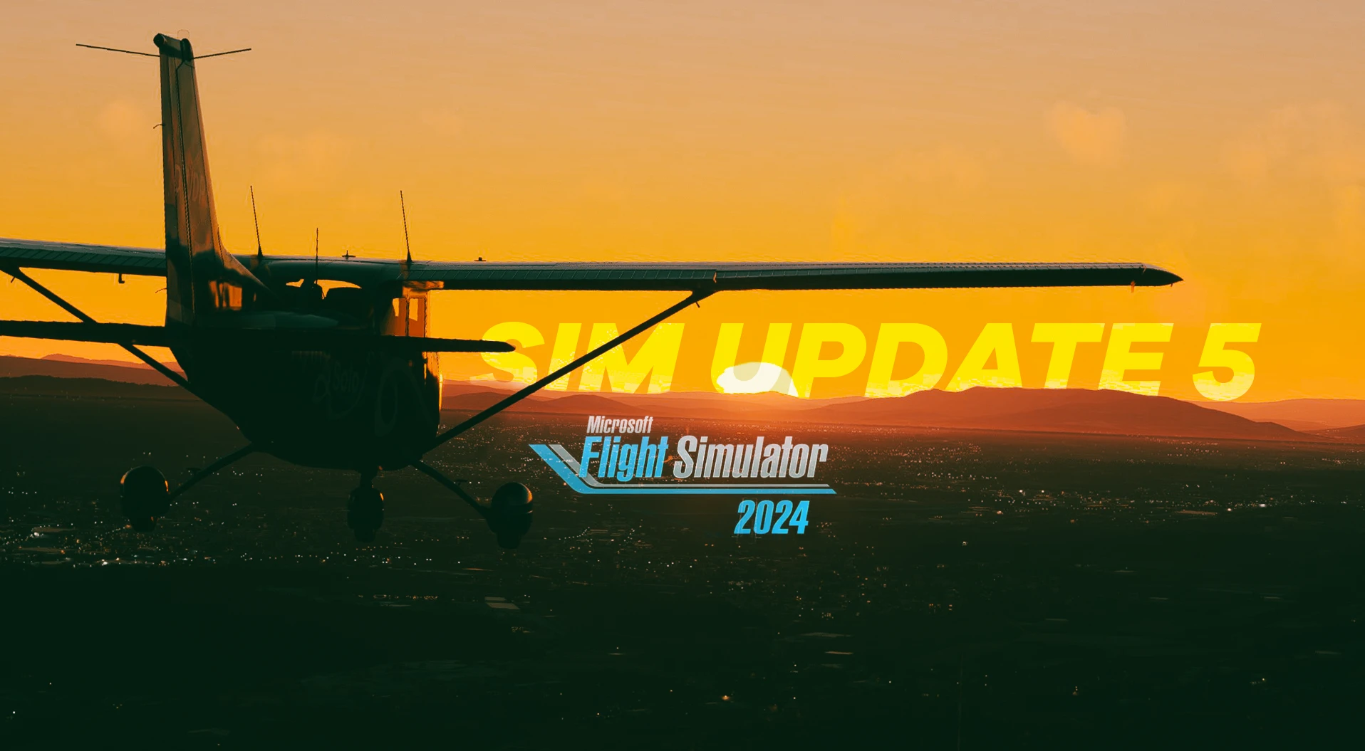 Microsoft Flight Simulator Update: Sim Update 6 Lands as Pilot Shortage Fuels an $11.3 Billion Training Boom