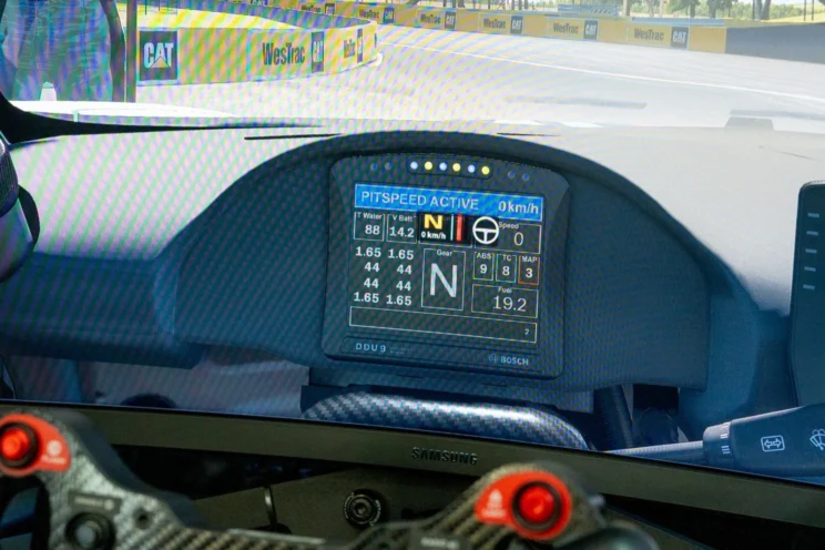 Telemetry & Traction: Gokart Phuket Force Feedback Explained