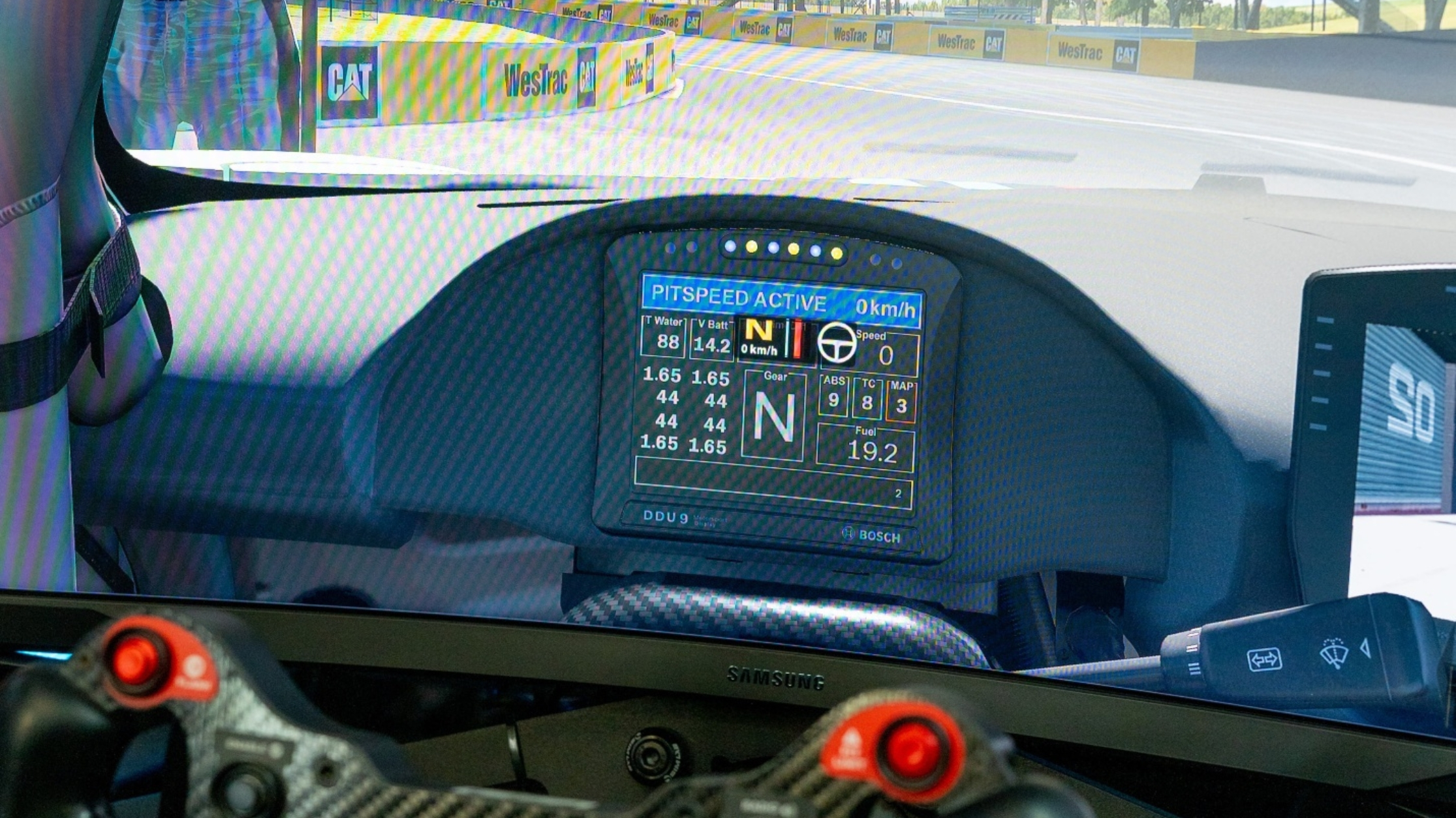 Telemetry & Traction: Gokart Phuket Force Feedback Explained