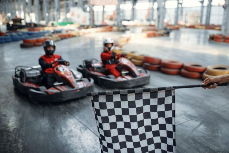 Family-Friendly Karting Experiences in Phuket